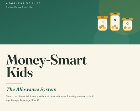 Money-Smart Kids: The Allowance System